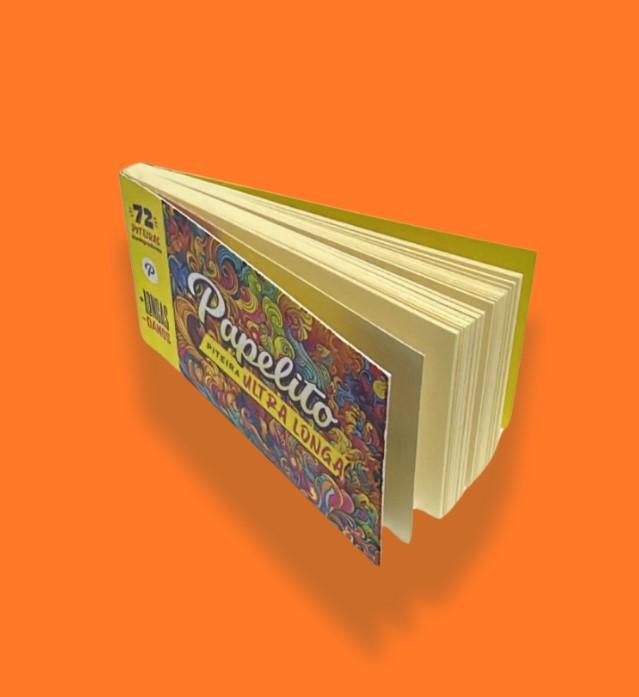 PITEIRA PAPELITO DUPLA ULTRA LONGA