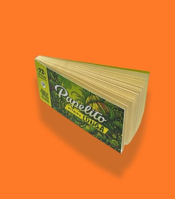 PITEIRA PAPELITO DUPLA LONGA