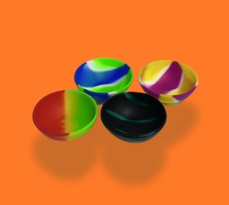 CUIA DE SILICONE MOON PEQUENA MIX