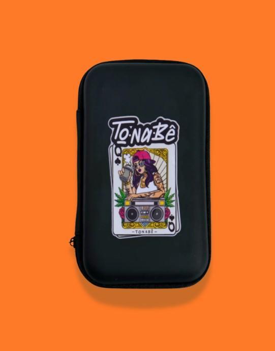 CASE TONABÊ CARTAS PEQUENA