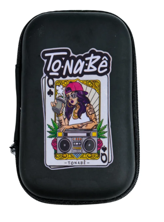 CASE TONABÊ CARTAS PEQUENA