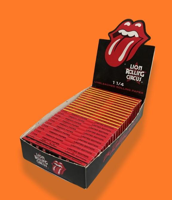 SEDA LION ROLLING CIRCUS THE ROLLING STONES BROWN 1/4