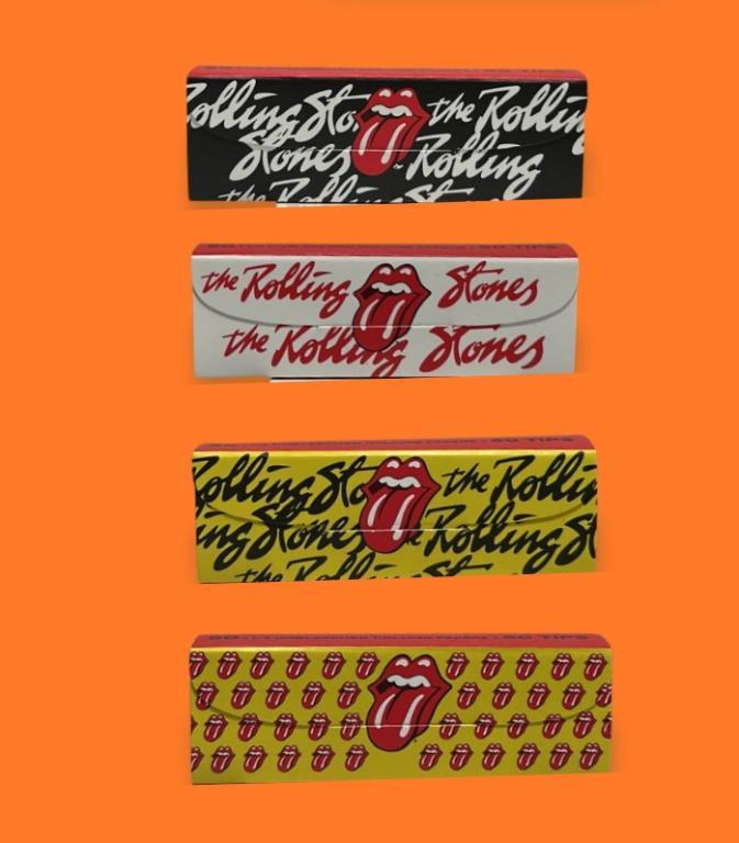 SEDA LION ROLLING CIRCUS THE ROLLING STONES BROWN 1/4 + PITEIRA