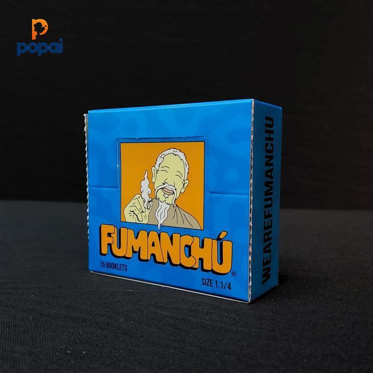 SEDA FUMANCHU SILVER 1/4