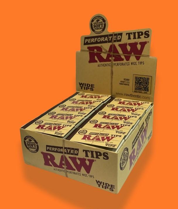 PITEIRA RAW PERFORATED LARGE