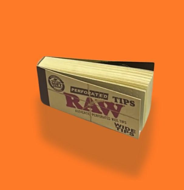 PITEIRA RAW PERFORATED LARGE