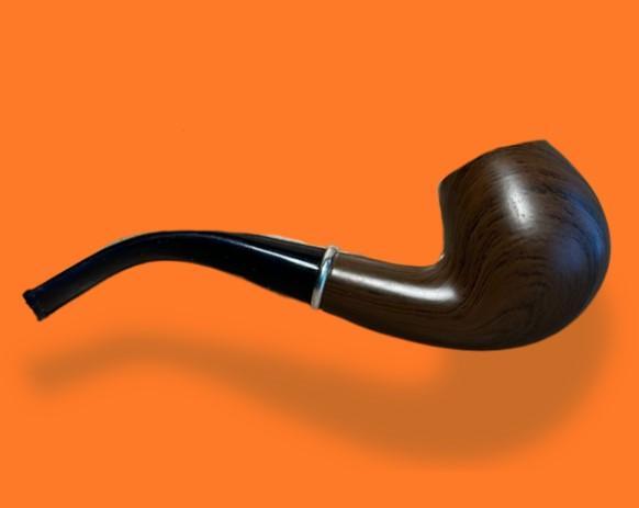 CACHIMBO DE MADEIRA CHUNG FENG HOBBY BX118