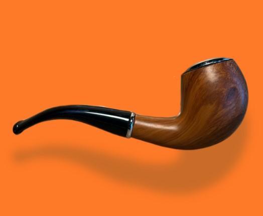 CACHIMBO DE MADEIRA CHUNG FENG TRADICIONAL BX113