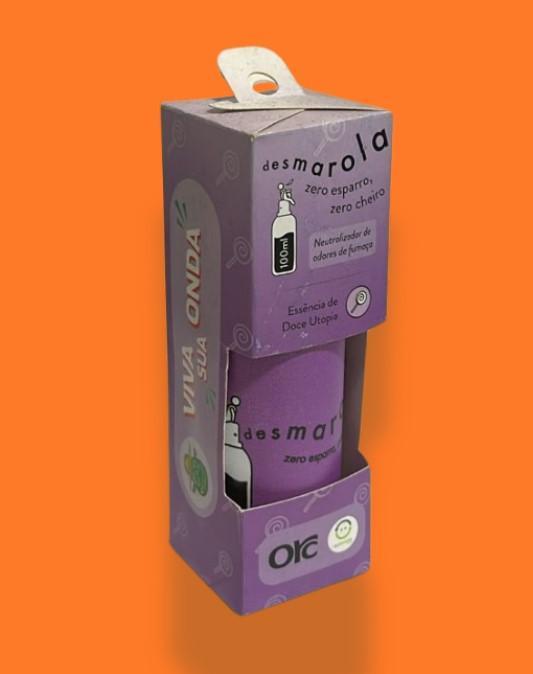 DESODORIZADOR ORC DESMAROLA GRANDE DOCE UTOPIA 100ML
