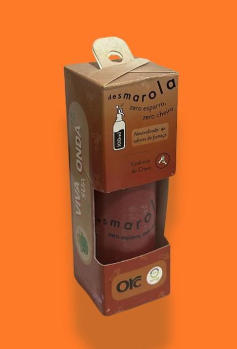 DESODORIZADOR ORC DESMAROLA GRANDE CRAVO 100ML