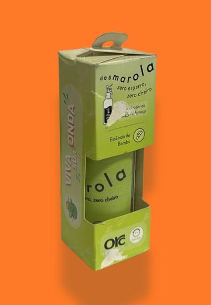 DESODORIZADOR ORC DESMAROLA GRANDE BAMBU 100ML