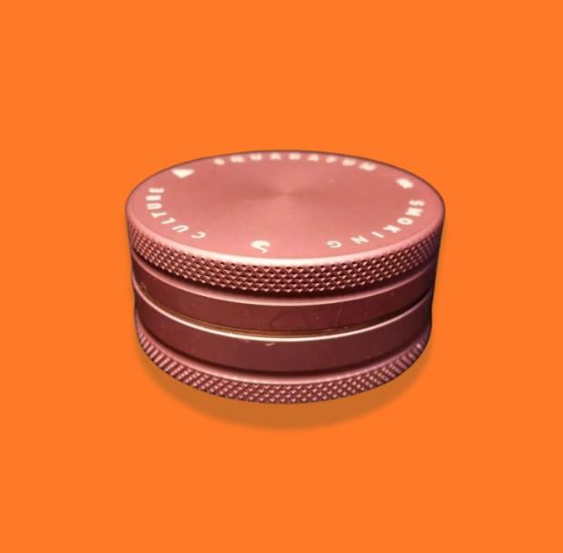 DICHAVADOR DE METAL PODEROSO SQUADAFUM CIRCLE MIX 2 PARTES 56MM