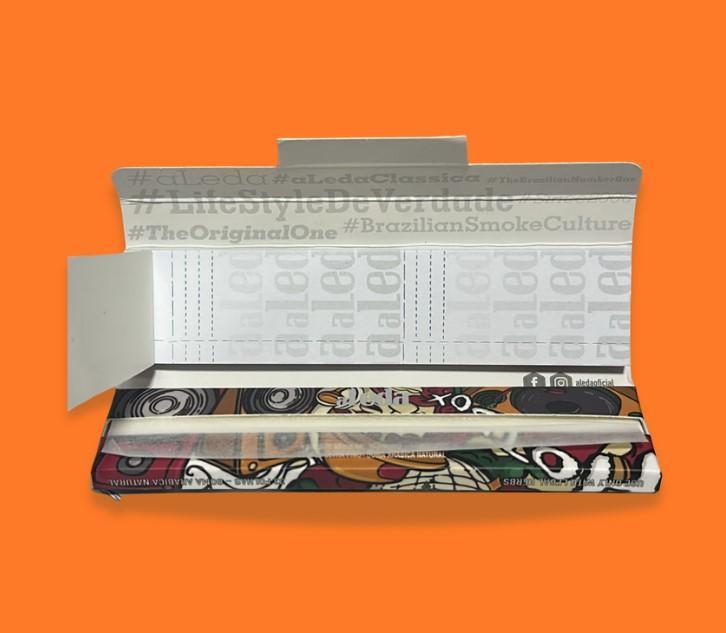 SEDA ALEDA THE ORIGINAL ONE EDIÇÃO LIMITADA + TIPS