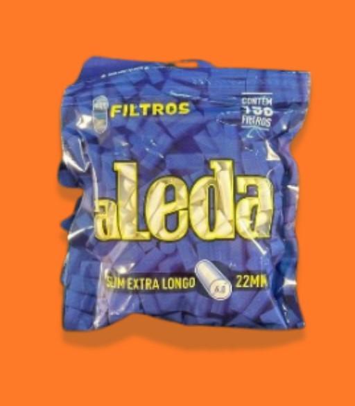FILTRO ALEDA SLIM EXTRA LONGO 6X22MM