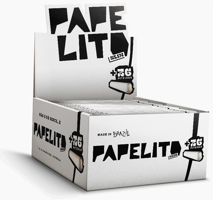 SEDA PAPELITO SLIM + PITEIRA
