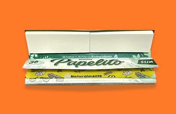SEDA PAPELITO SLIM + TIPS