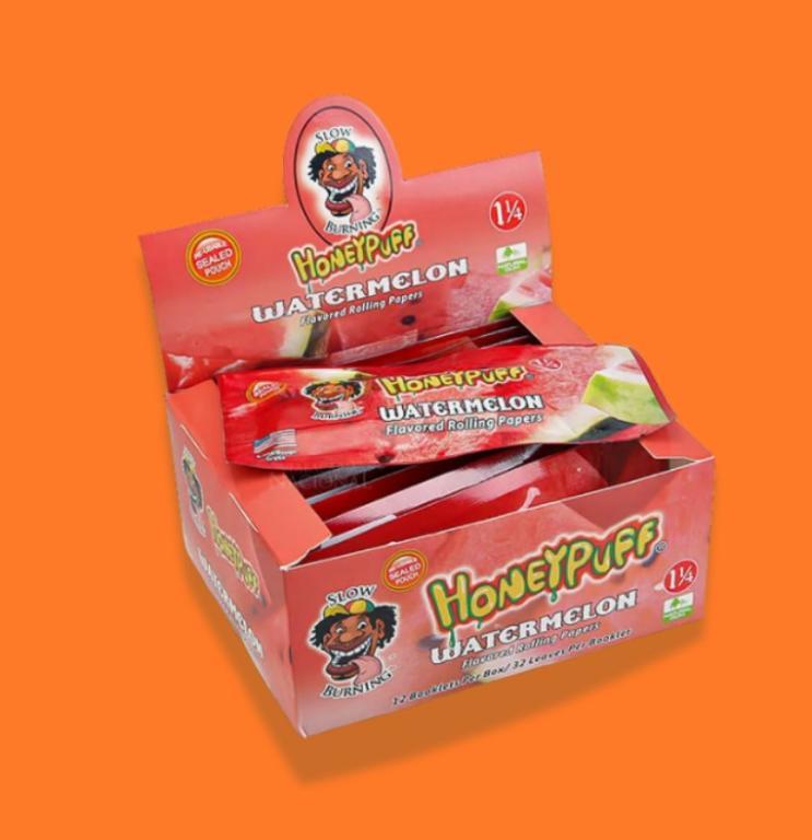 SEDA HONEYPUFF SABORES 1/4