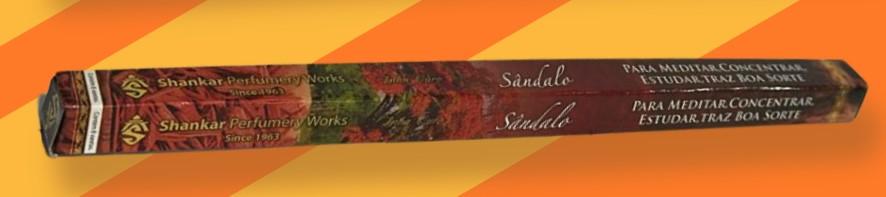 INCESO SHANKAR SÂNDALO