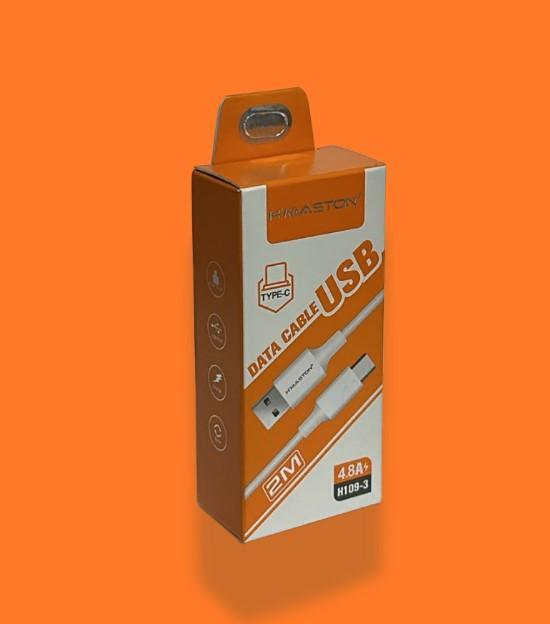 CABO H'MASTON TIPO C+IOS HB09/H109