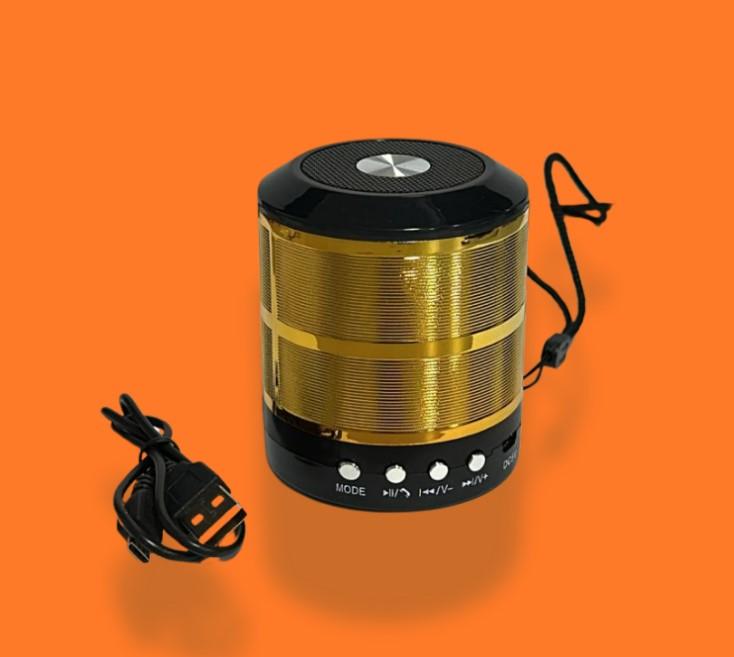 CAIXA DE SOM H'MASTON SEM FIO WS887 RGB