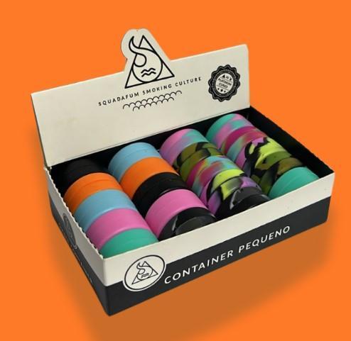 SLICKER DE SILICONE SQUADAFUM 3ML