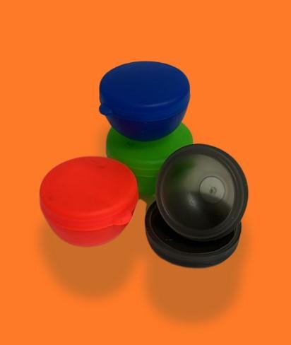 SLICKER REDONDO DE SILICONE TOKAHAUU 7.5 ML