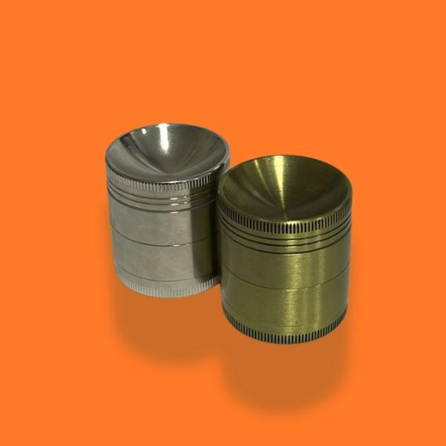 DICHAVADOR ZINCO TOK 4 PARTES CAVADO 40*43MM