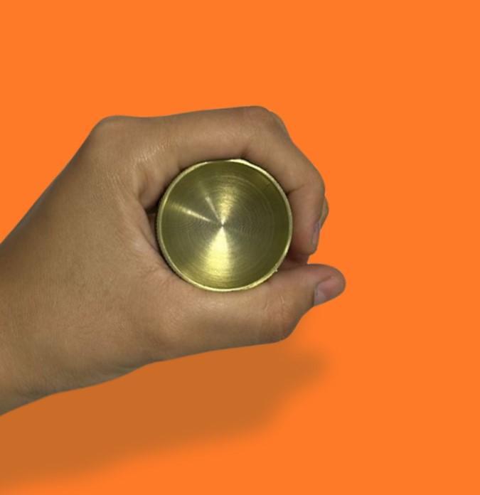 DICHAVADOR ZINCO TOK 4 PARTES CAVADO 40*43MM