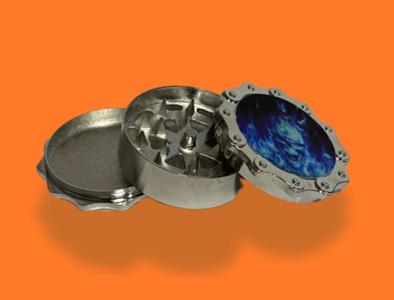 DICHAVADOR DE ZINCO 3 PARTES CORRENTE