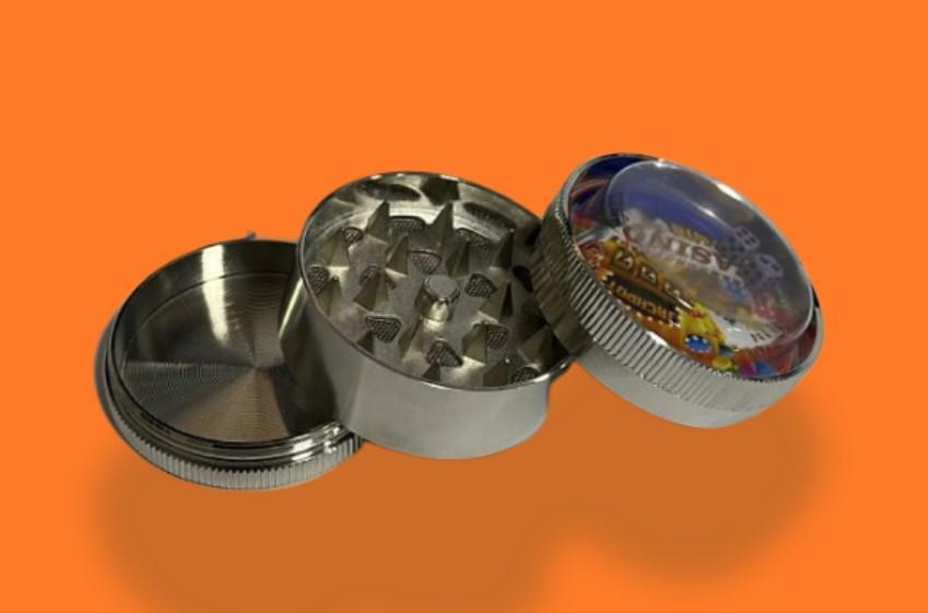 DICHAVADOR DE ZINCO CASSINO