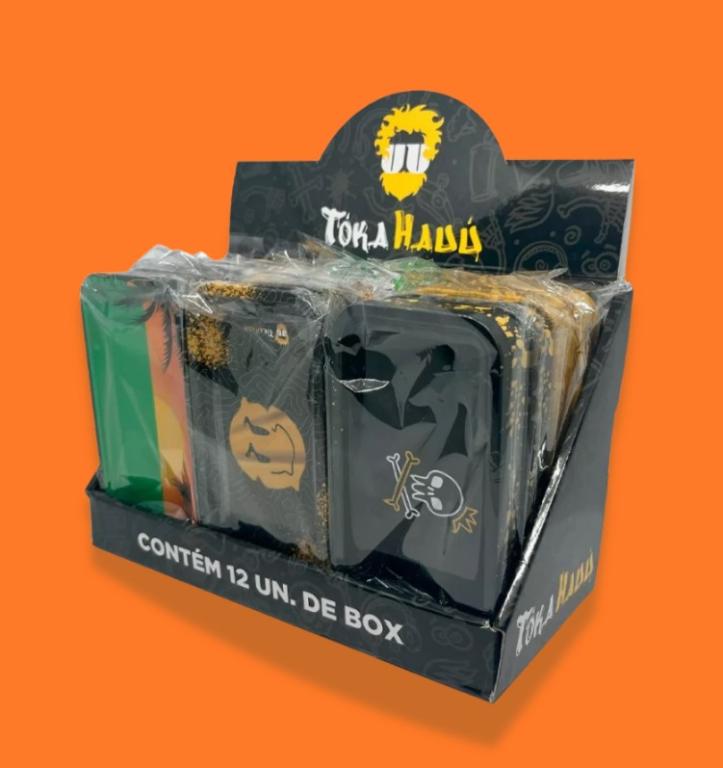 BANDEJA C/BOX TOKAHAUU (METAL) MOD.S10