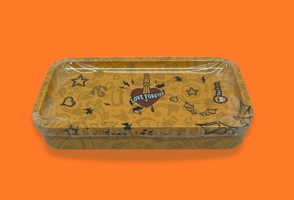 BANDEJA C/BOX TOKAHAUU (METAL) MOD.S10