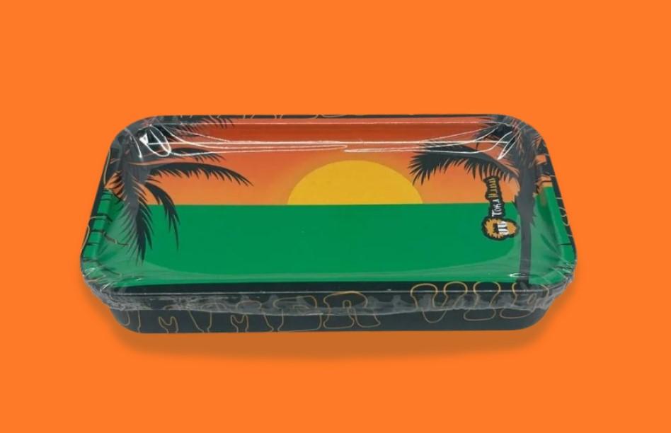 BANDEJA C/BOX TOKAHAUU (METAL) MOD.S10