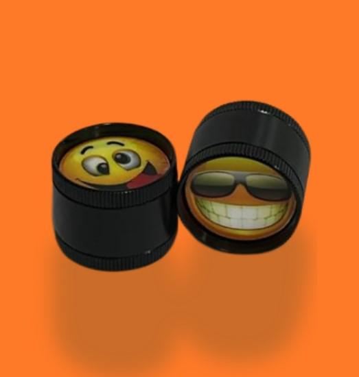 DICHAVADOR DE ZINCO EMOJIS