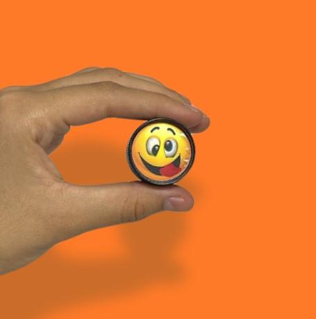 DICHAVADOR DE ZINCO EMOJIS