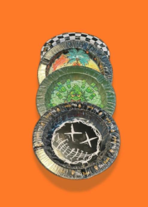 CINZEIRO TOKAHAUU (METAL) MIX