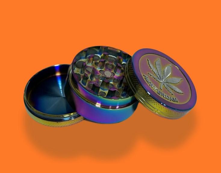 DICHAVADOR (ZINCO) 3 PARTES MOD.DIA AMSTERDAM