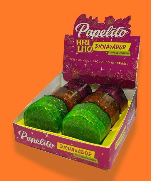DICHAVADOR BRILHO PAPELITO