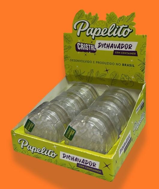 DICHAVADOR CRISTAL PAPELITO