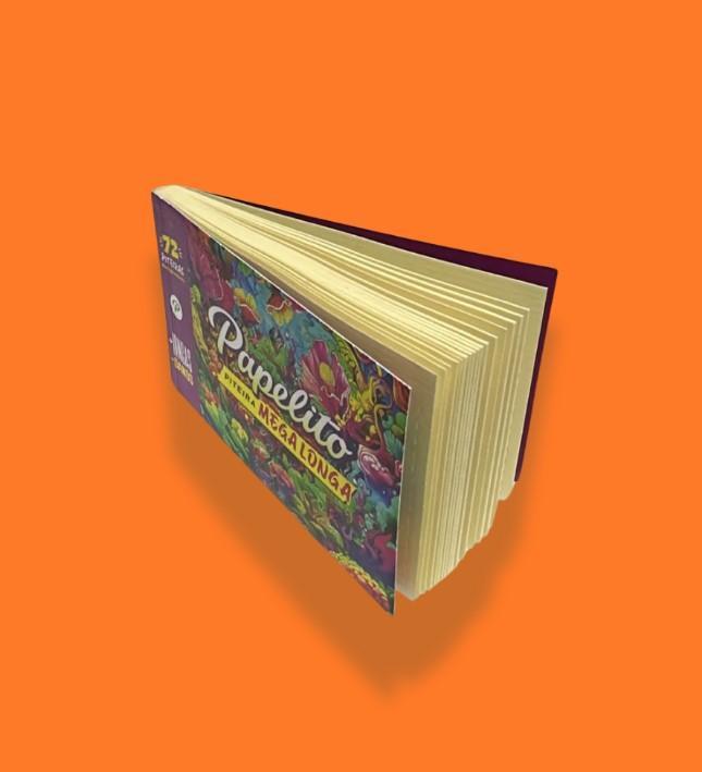 PITEIRA PAPELITO MEGA LONGA DUPLA