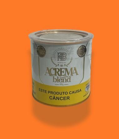 TABACO ACREMA BLEND LATA 80g