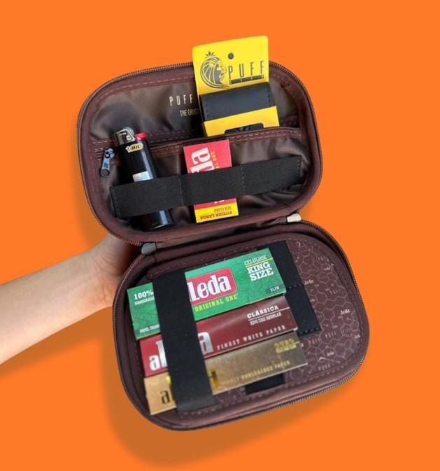 KIT PUFF + ALEDA MASTER - CASE PUFF PRO