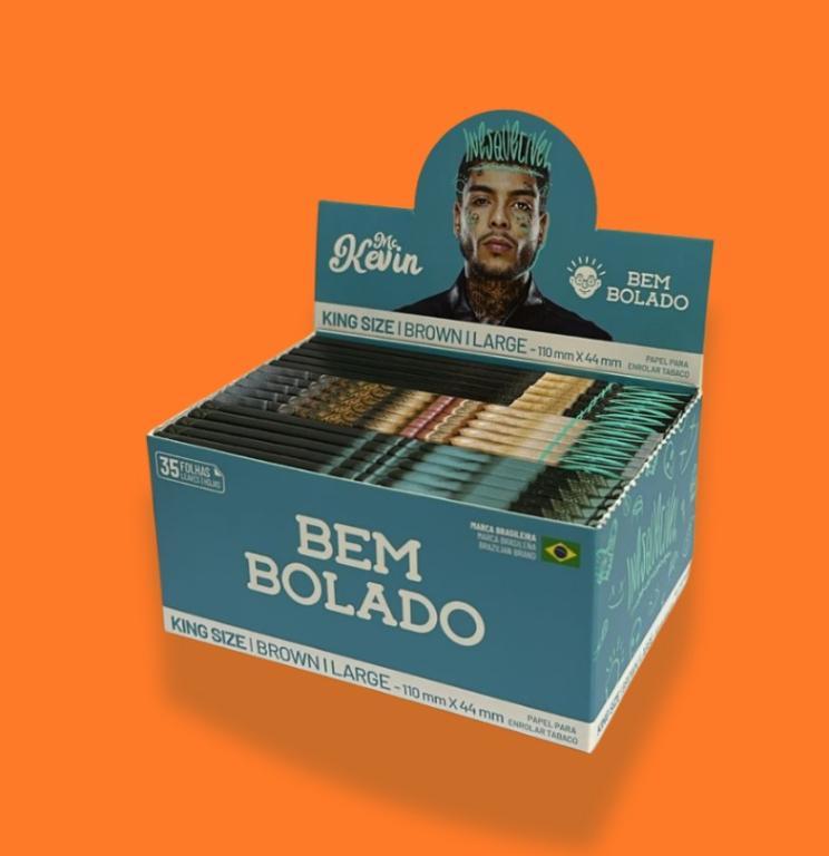 SEDA BEM BOLADO MC KEVIN BROWN LARGE