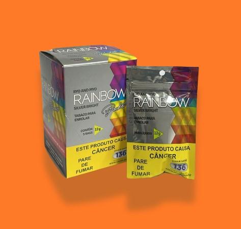 TABACO HBT RAINBOW SILVER BRIGHT 12g