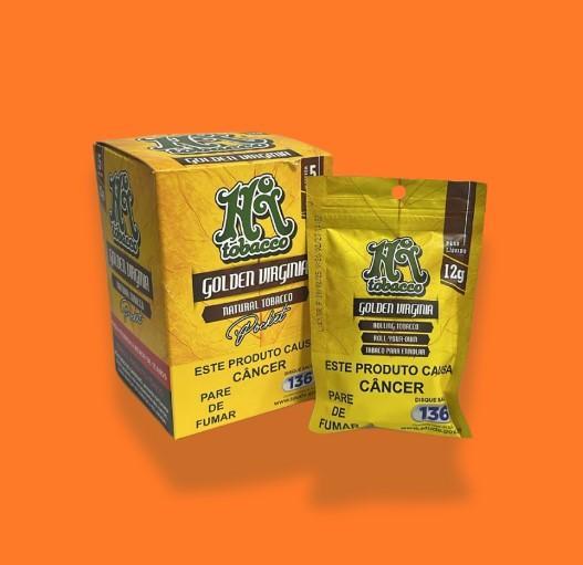 TABACO HBT HI TOBACCO GOLDEN VIRGINIA 12g