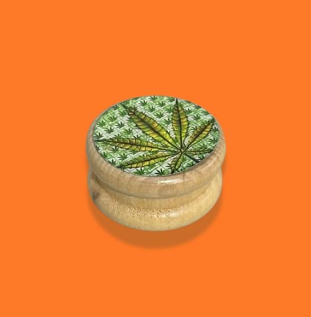 DICHAVADOR DE MADEIRA MOON MIX DESIGNS 2 PARTES