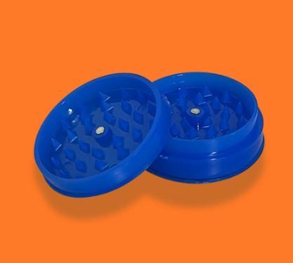 DICHAVADOR DE PLASTICO TÓKAHAUÚ LISO CORES REDONDO 3 PARTES