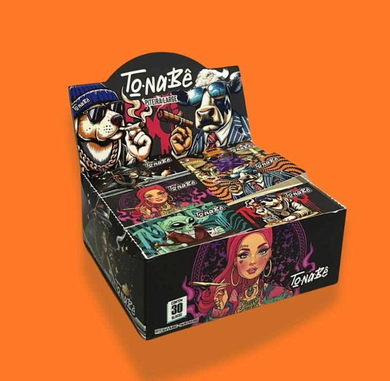 PITEIRA TONABÊ COLECIONÁVEL LARGE