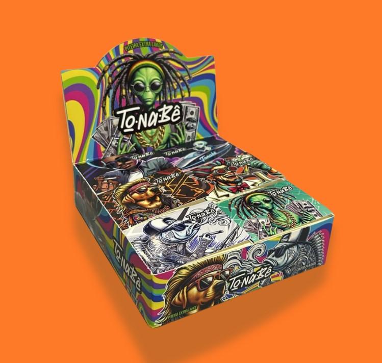 PITEIRA TONABÊ COLECIONÁVEL EXTRA LARGE