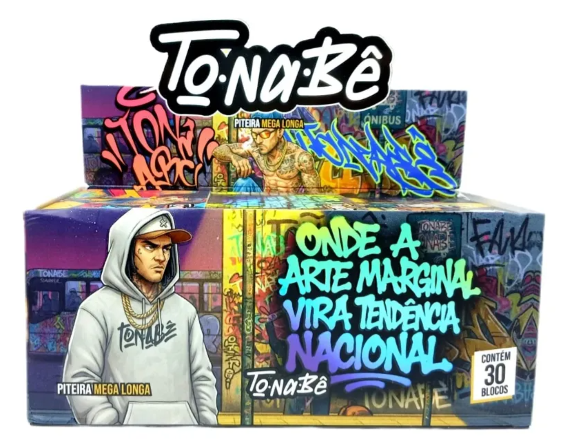 PITEIRA TONABE MEGA LONGA